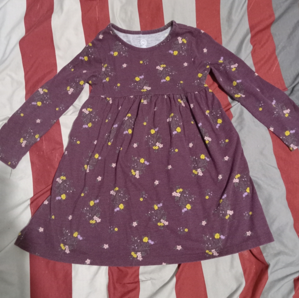 Girls dress size 5t